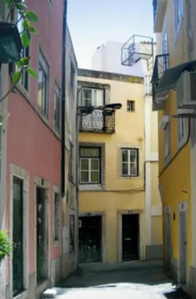 Lisbon Apartment Lisboa Exterior foto